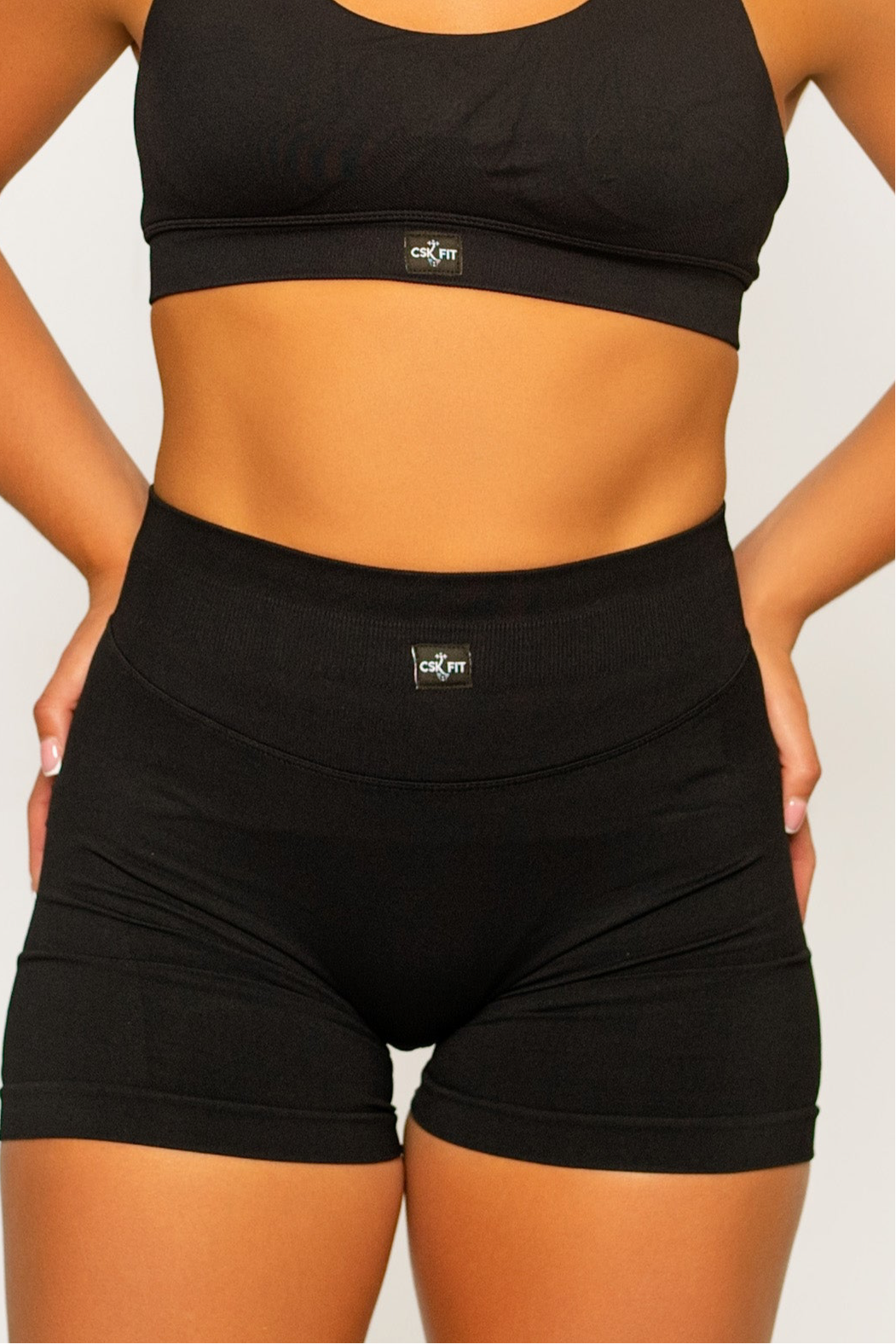 Sculpted Shape Shorts