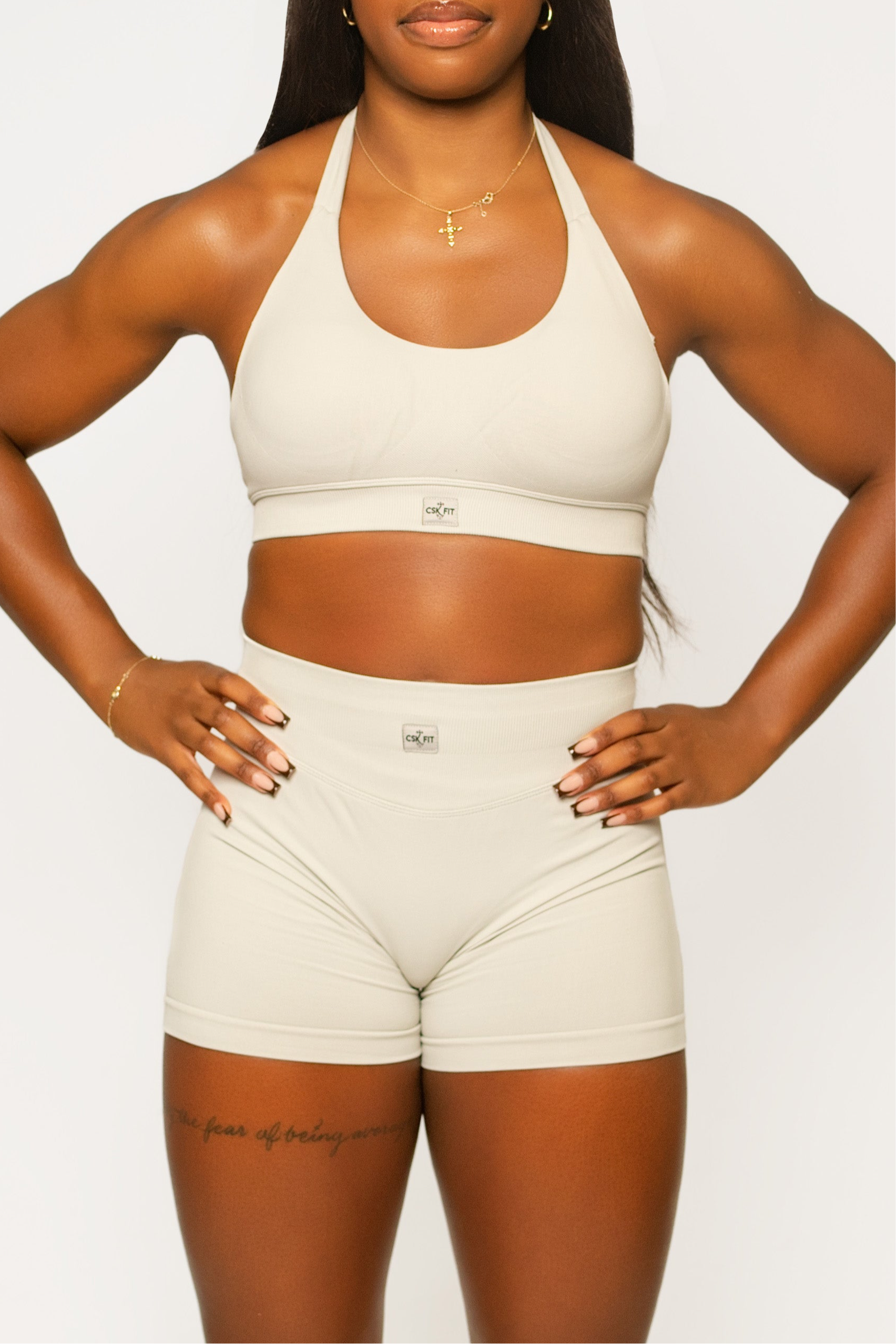 Sculpted Shape Shorts