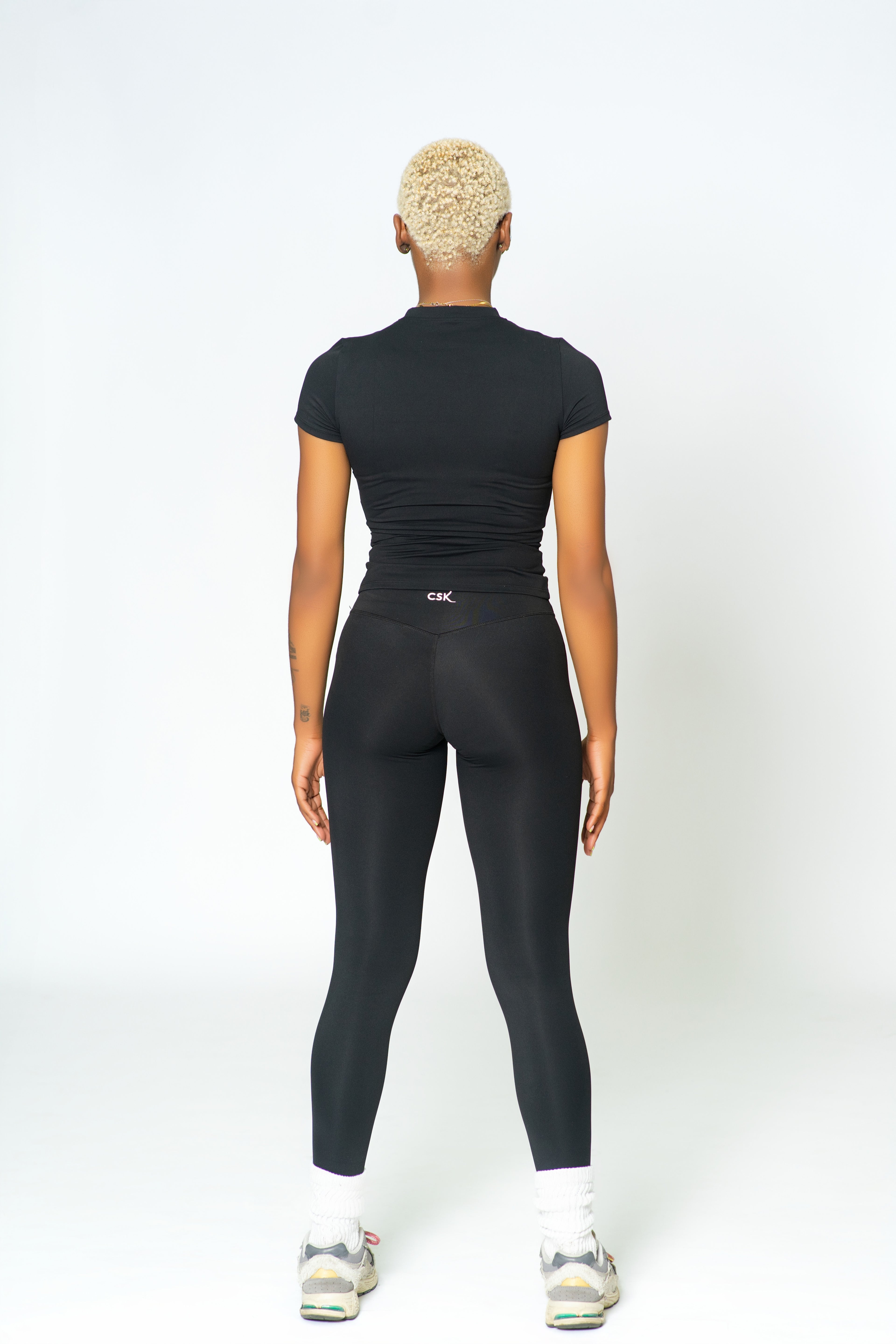 Seamless Fit Leggings