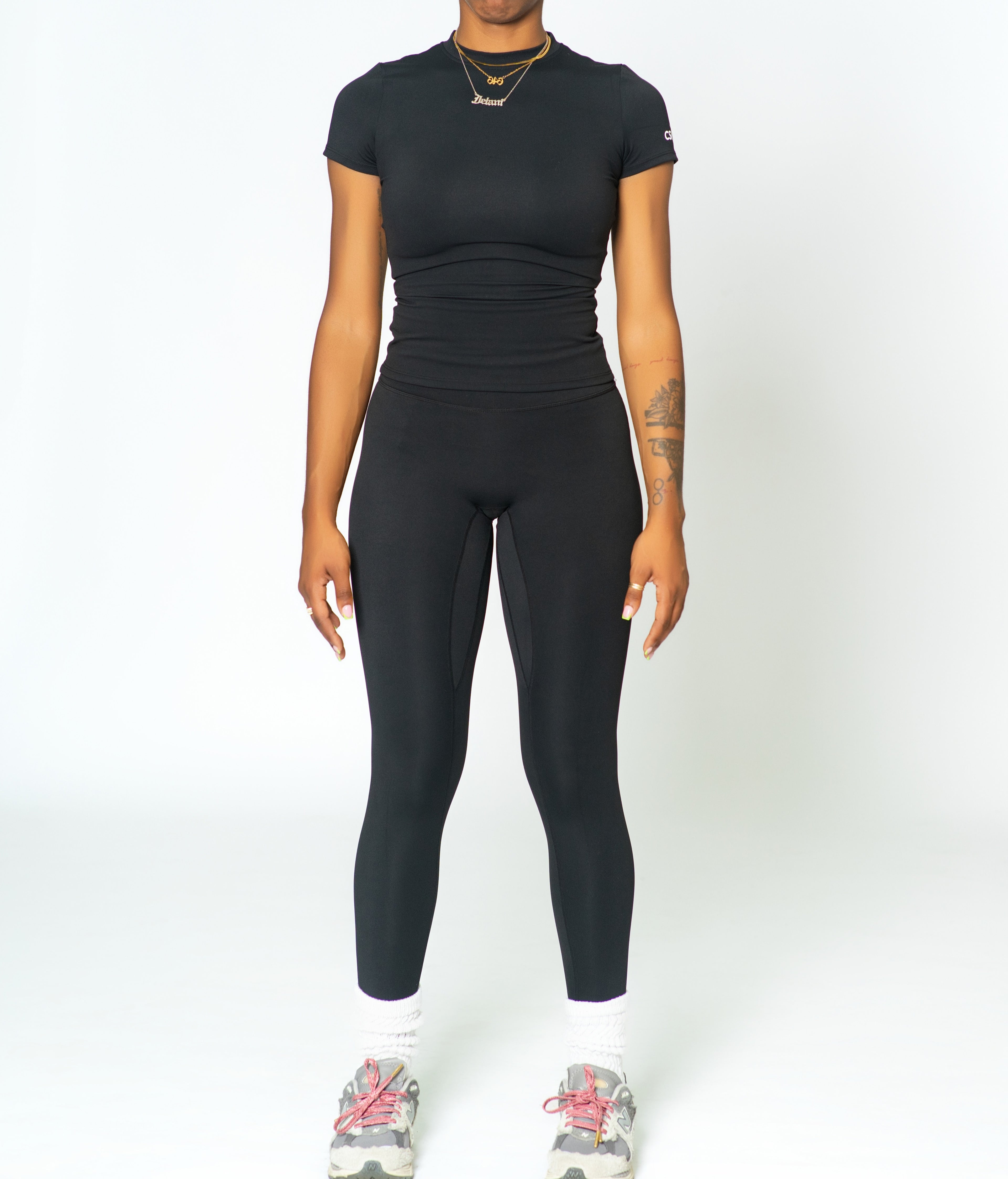 Seamless Fit Leggings