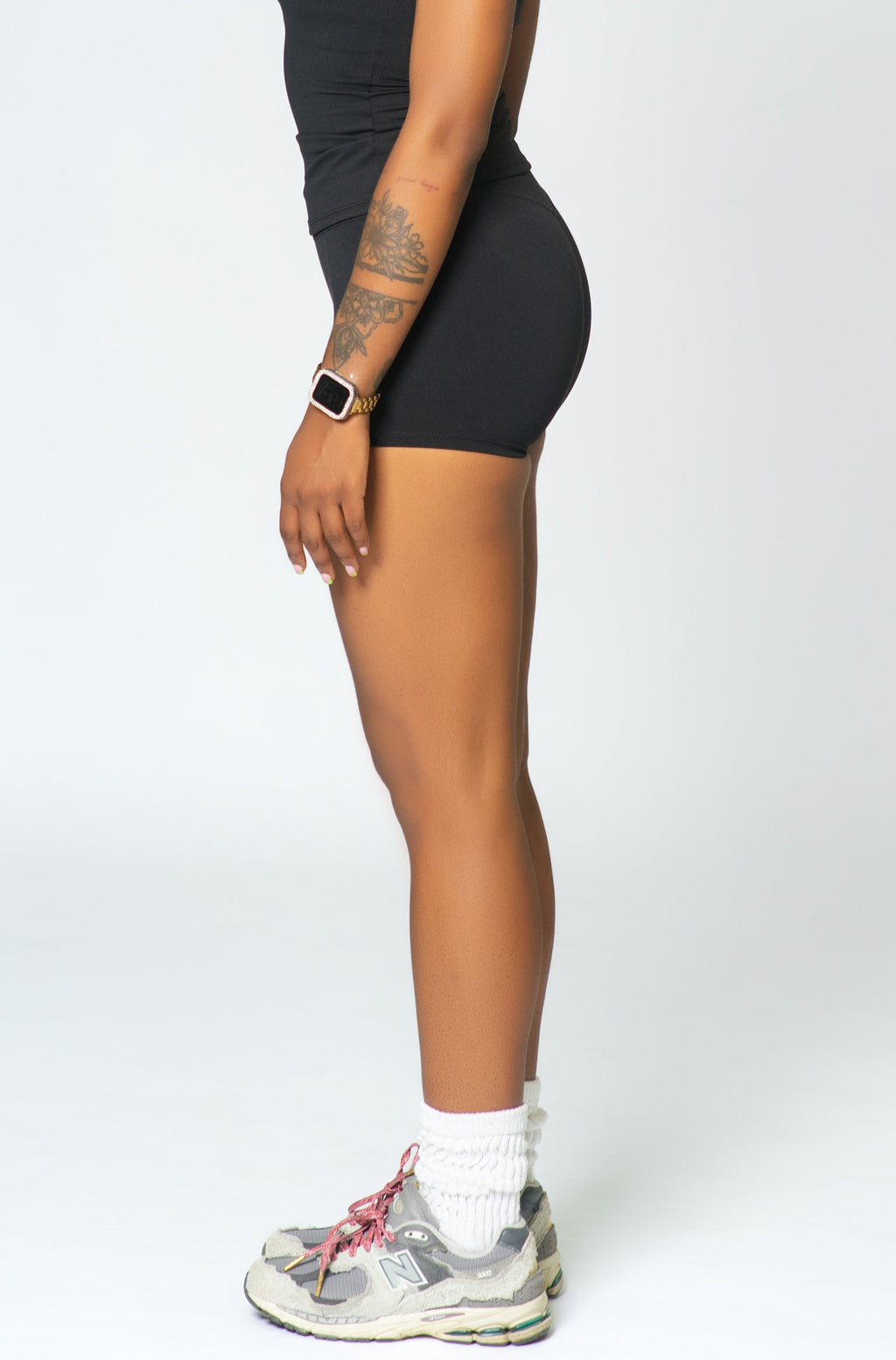 Seamless Fit Shorts